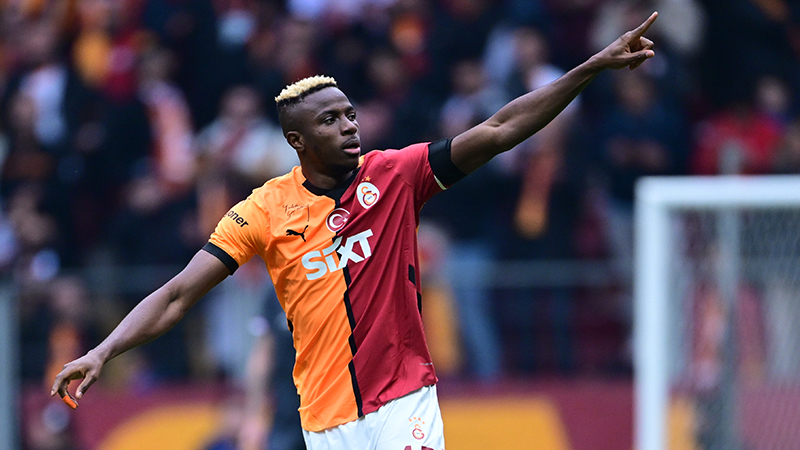 Galatasaray Osimhen bonservisini 3 taksitte ödeyecek: Dev transferde sürpriz plan 6 525849