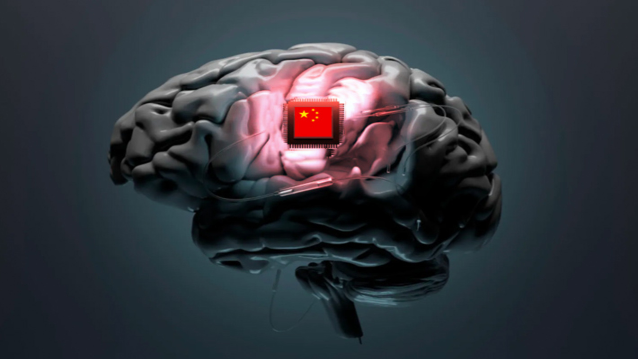 Çin, beyin implantı yarışına katılıyor! 20 Cin de beyin implanti rekabetine 1