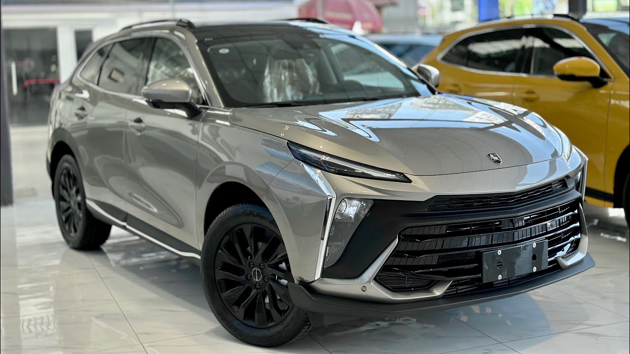 Forthing T5 Evo ve M4 U-Tour fiyatı ve özellikleri 25 Forthing