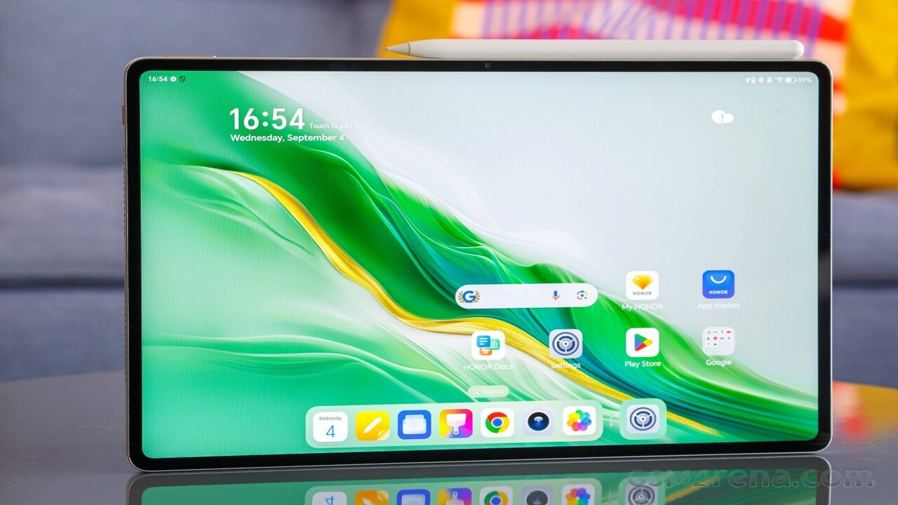 Honor, MagicPad 3 modelinin videosunu paylaştı 21 Honor MagicPad 3 1