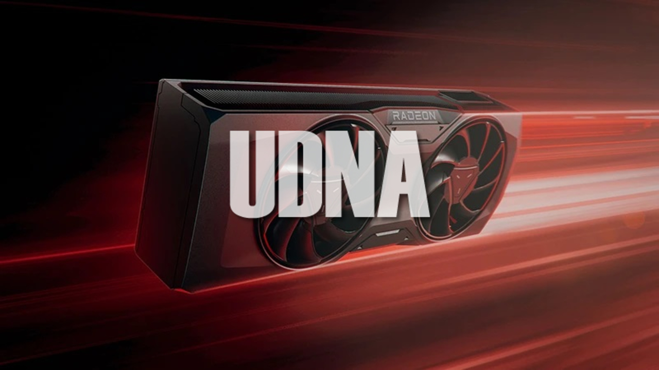 AMD, UDNA grafik mimarisi ile geliyor! İşte yenilikler 17 amd udna 1