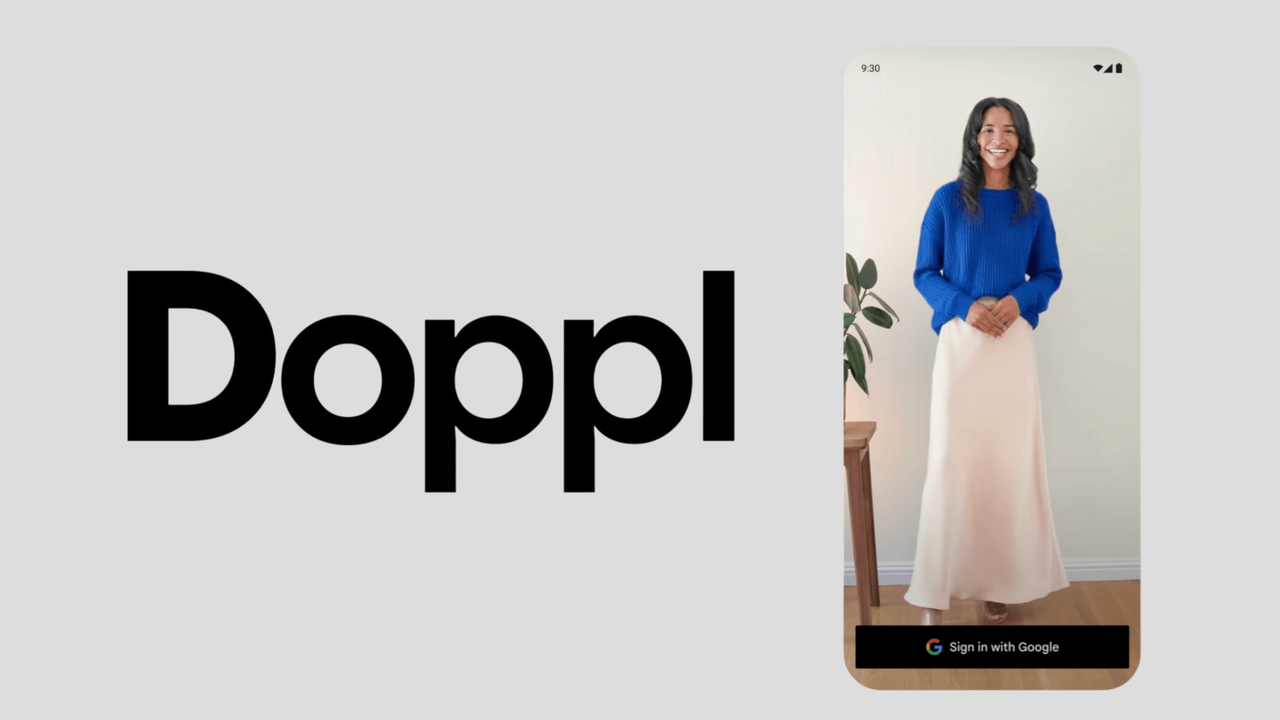 Google'ın Doppl uygulaması, sanal kıyafet denemenizi sağlıyor! 7 doppl 1.webp