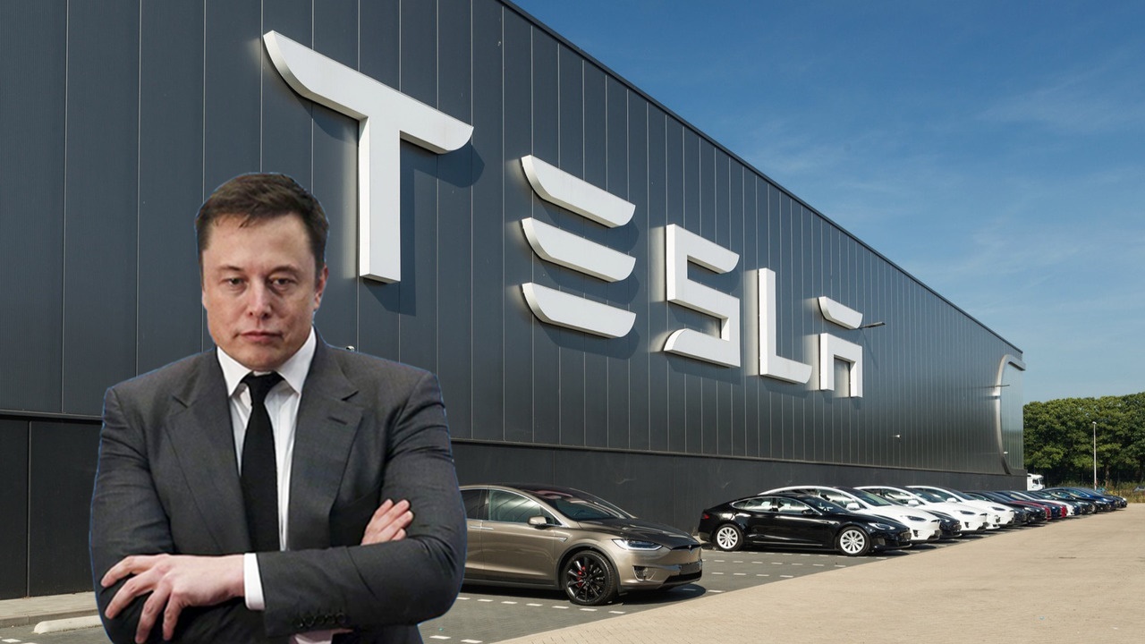 Elon Musk, Tesla'da yönetim değişikliği yapıyor! 13 elon musk zoruyla ofise donen tesla calisanlarina yeni sok