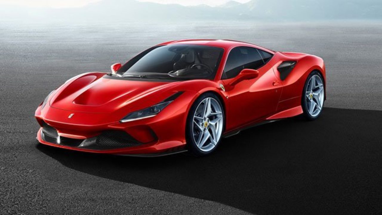 Araç başına en çok kar eden otomobil markaları açıklandı! 18 ferrari yeni modeli icin teaser yayinladi 6