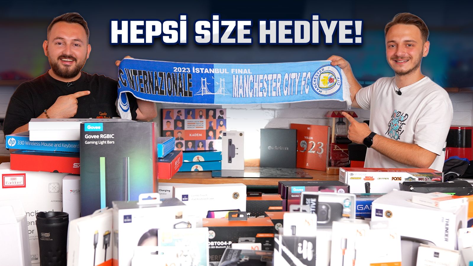 SDN deposunu patlattık! Bütün ürünler size hediye! 24 hepsi size hediye