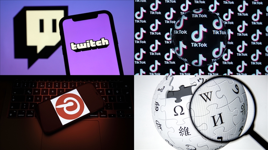 Rusya, Twitch, TikTok, Pinterest ve Wikipedia’ya ceza yağdırdı! 1 1 10