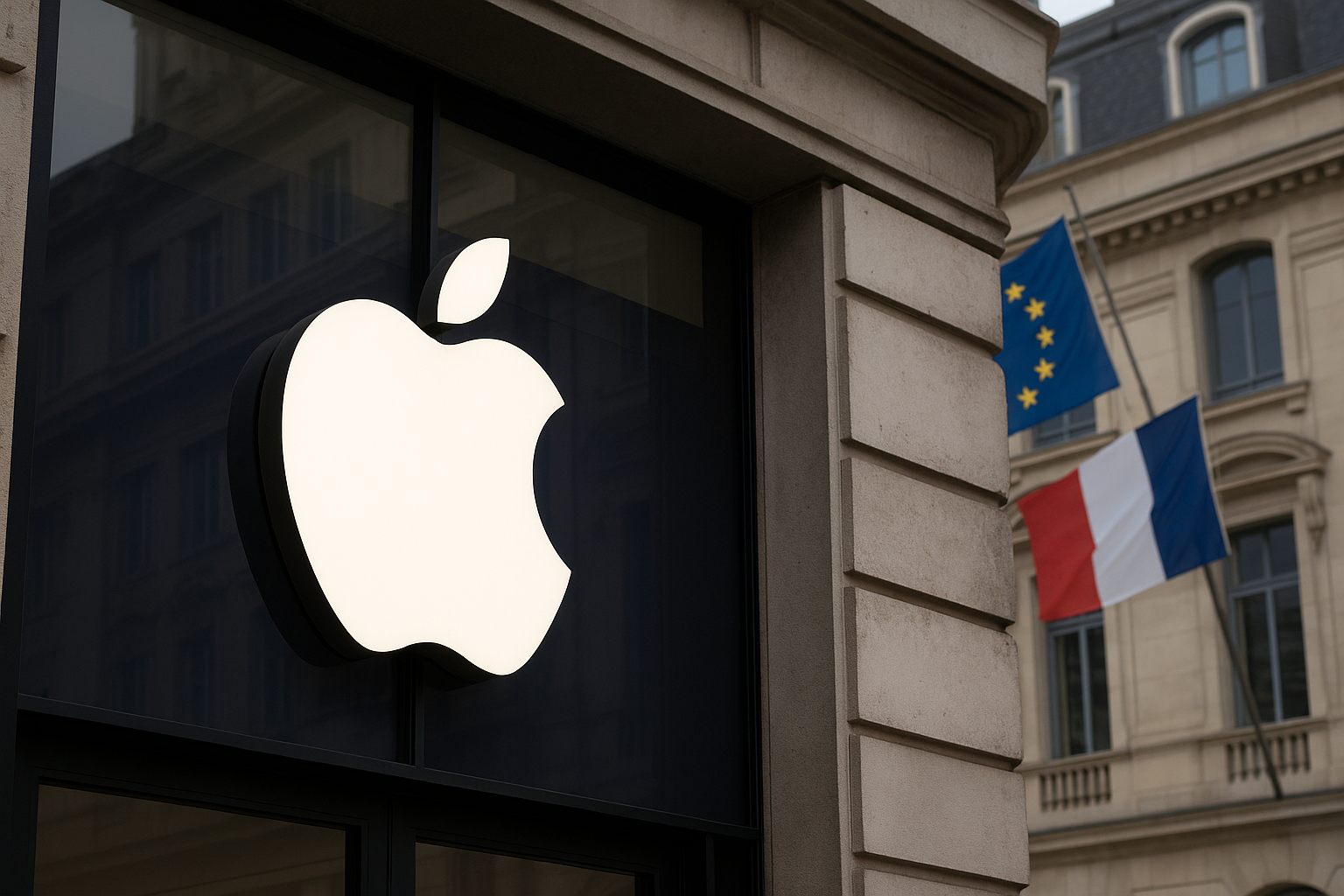 Apple’dan Avrupa Birliği’ne 500 milyon euroluk ceza için resmi itiraz 1 1 3