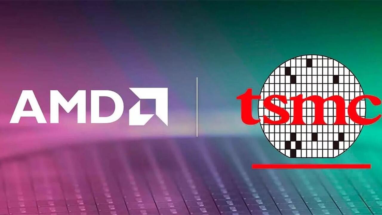 AMD ile TSMC isbirligi derinlesi