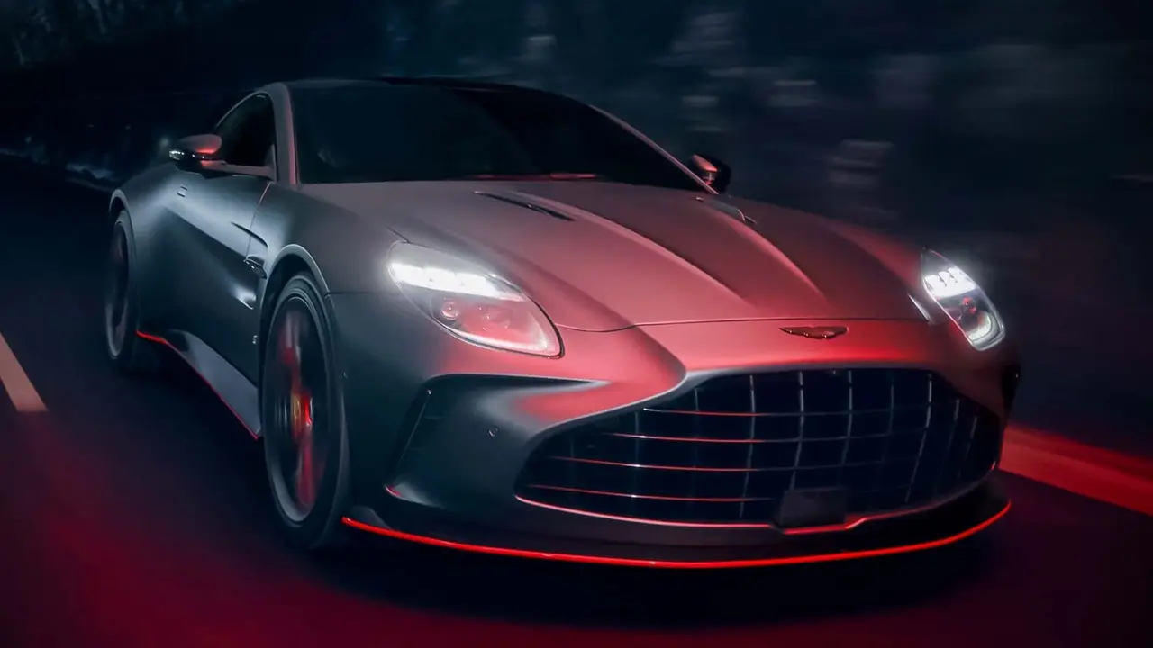 671 beygirlik Aston Martin Vantage S duyuruldu 5 Aston Martin Vantage S 1.webp