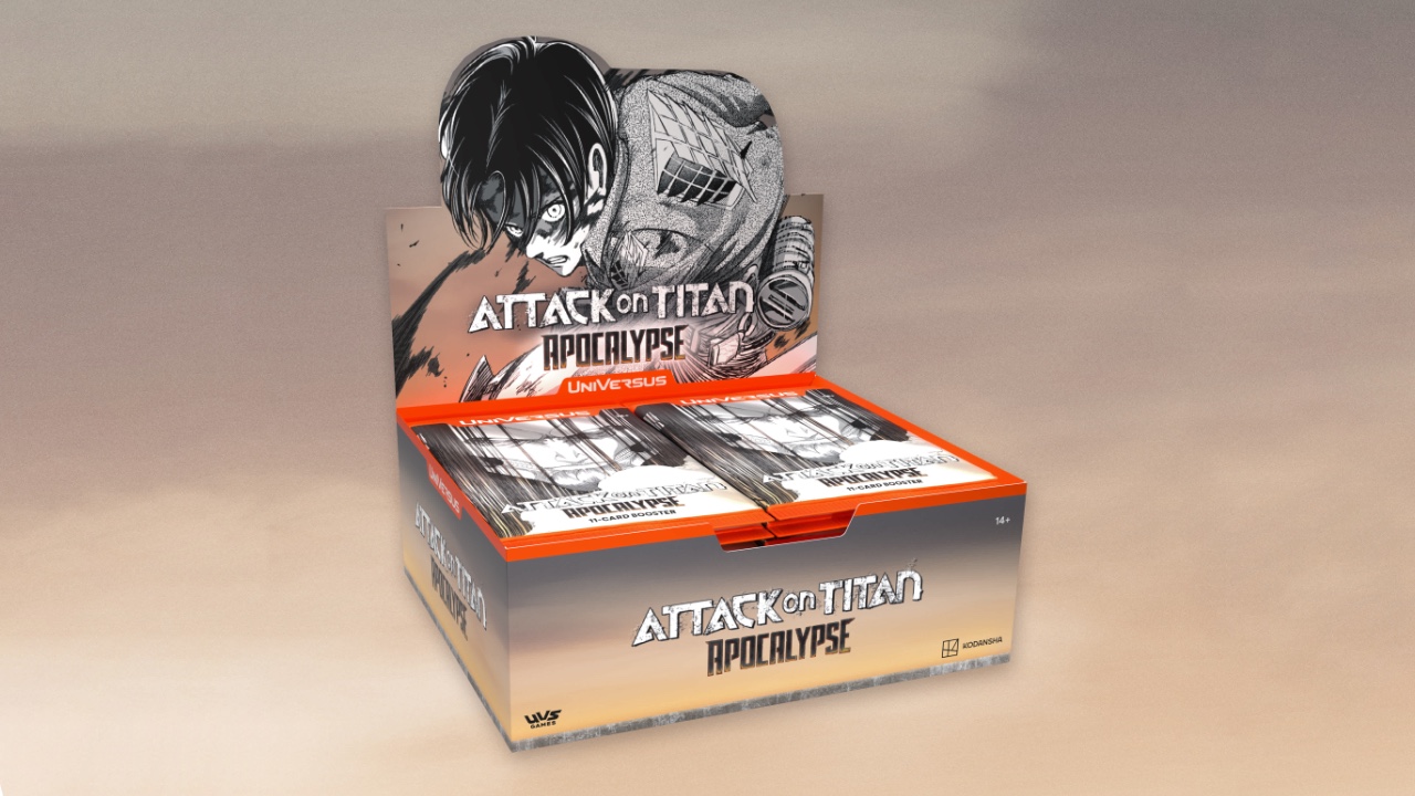 Attack on Titan Apocalypse