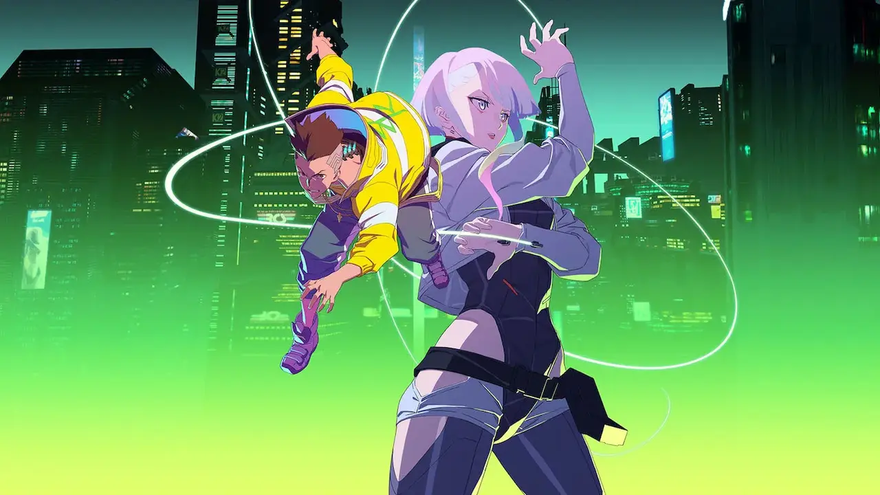 Cyberpunk: Edgerunners, 2. sezonu ile geliyor! 7 Cyberpunk Edgerunners 1.webp
