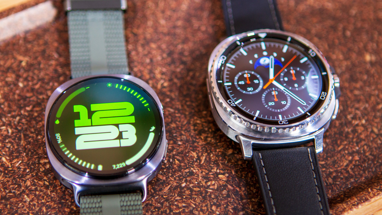 Galaxy Watch 8in yeni saat kadr
