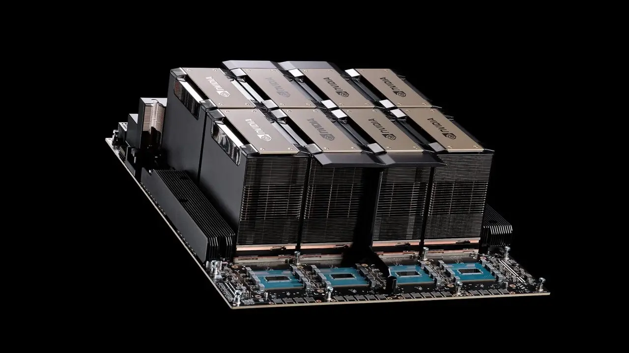 Nvidia yapay zeka sunucularina .webp