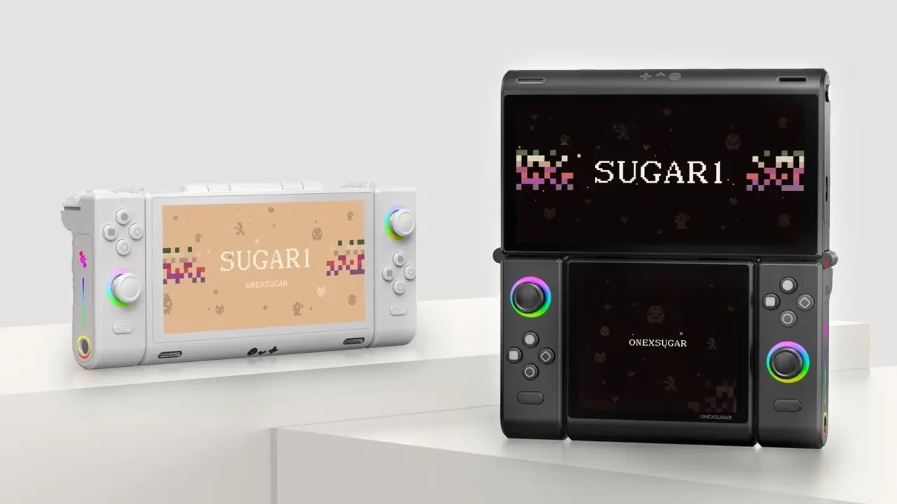 OneXSugar resmen piyasaya suruld.webp