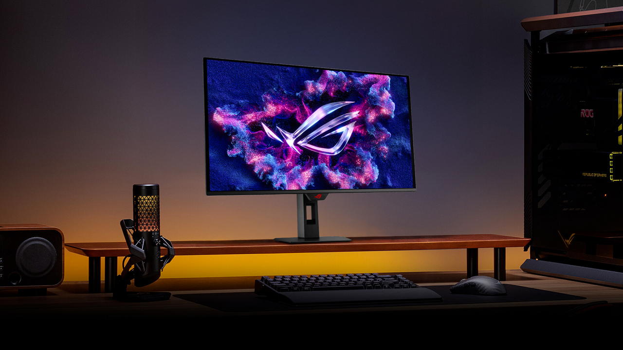 Asus ROG Strix OLED, Çin'e özel versiyonu ile geliyor 8 ROG Strix OLED XG27ACDMS karsimi