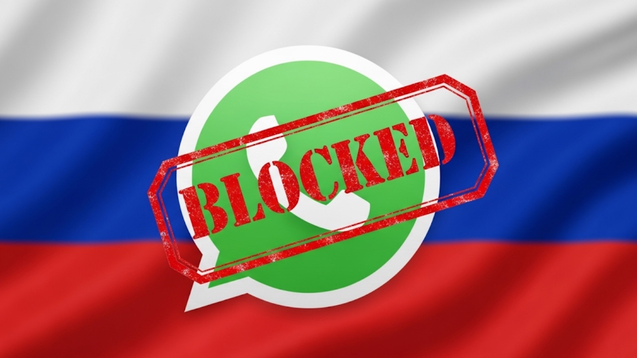 Rusya WhatsApp