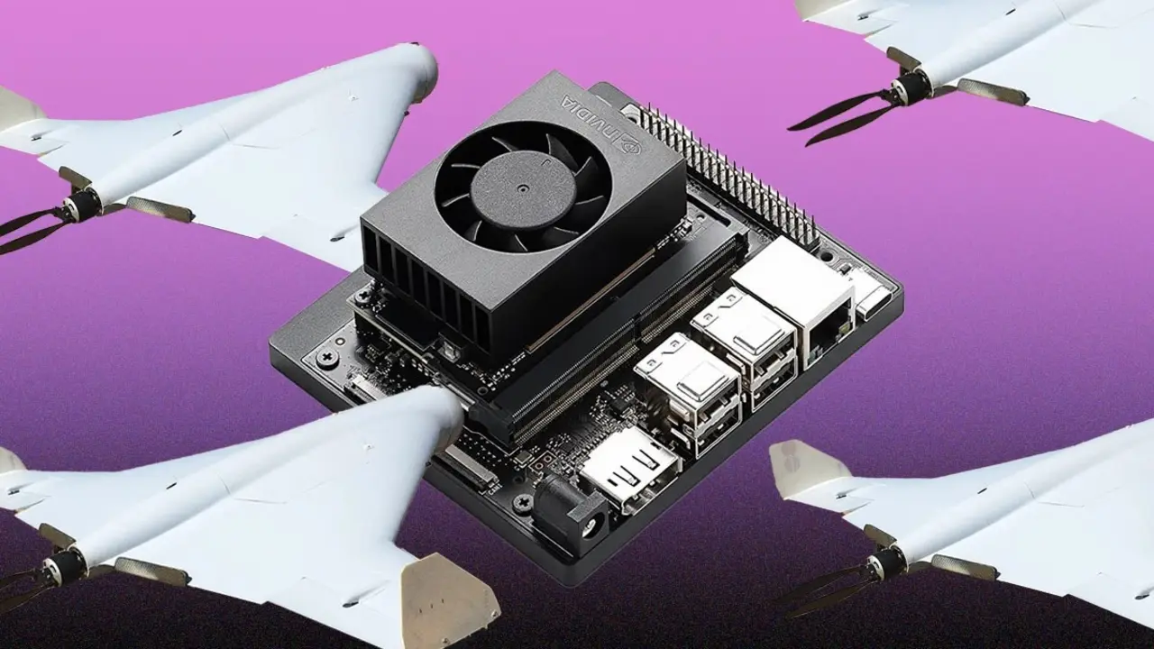 Rusya, Nvidia destekli drone teknolojisini test ediyor 5 Rusya yapay zekali drone teknol.webp