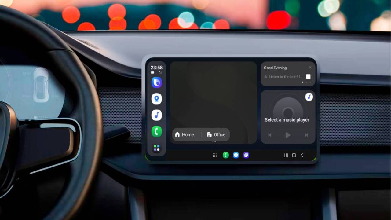 Samsung Auto Dex 1