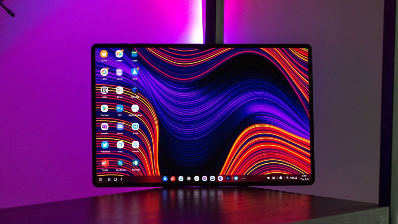 Samsung Galaxy Tab S10 Plus ve Ultra yolda Teknik ozellikleri belli oldu 2