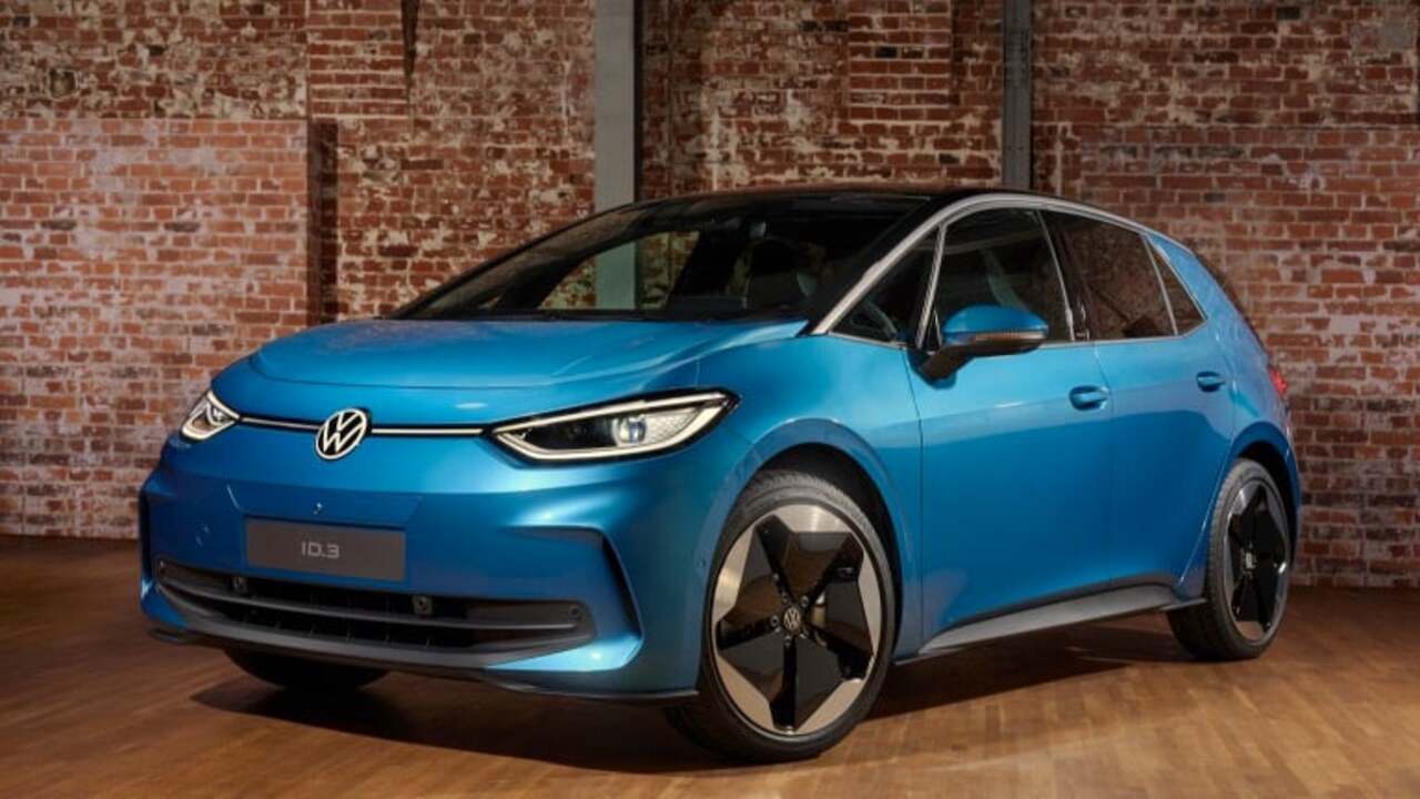 Volkswagen ID.3 1