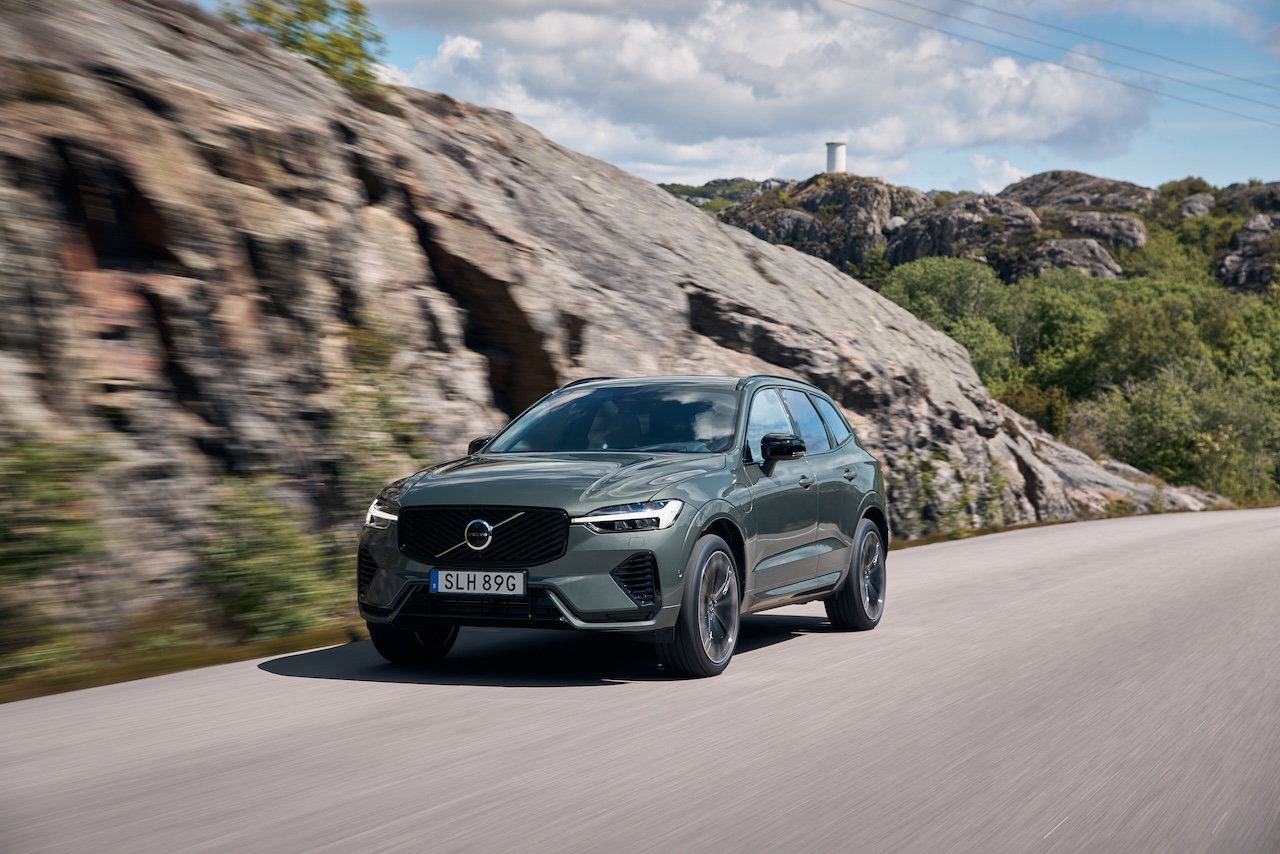 Volvo XC60 yenilendi - ShiftDelete.Net 18 Volvo XC60