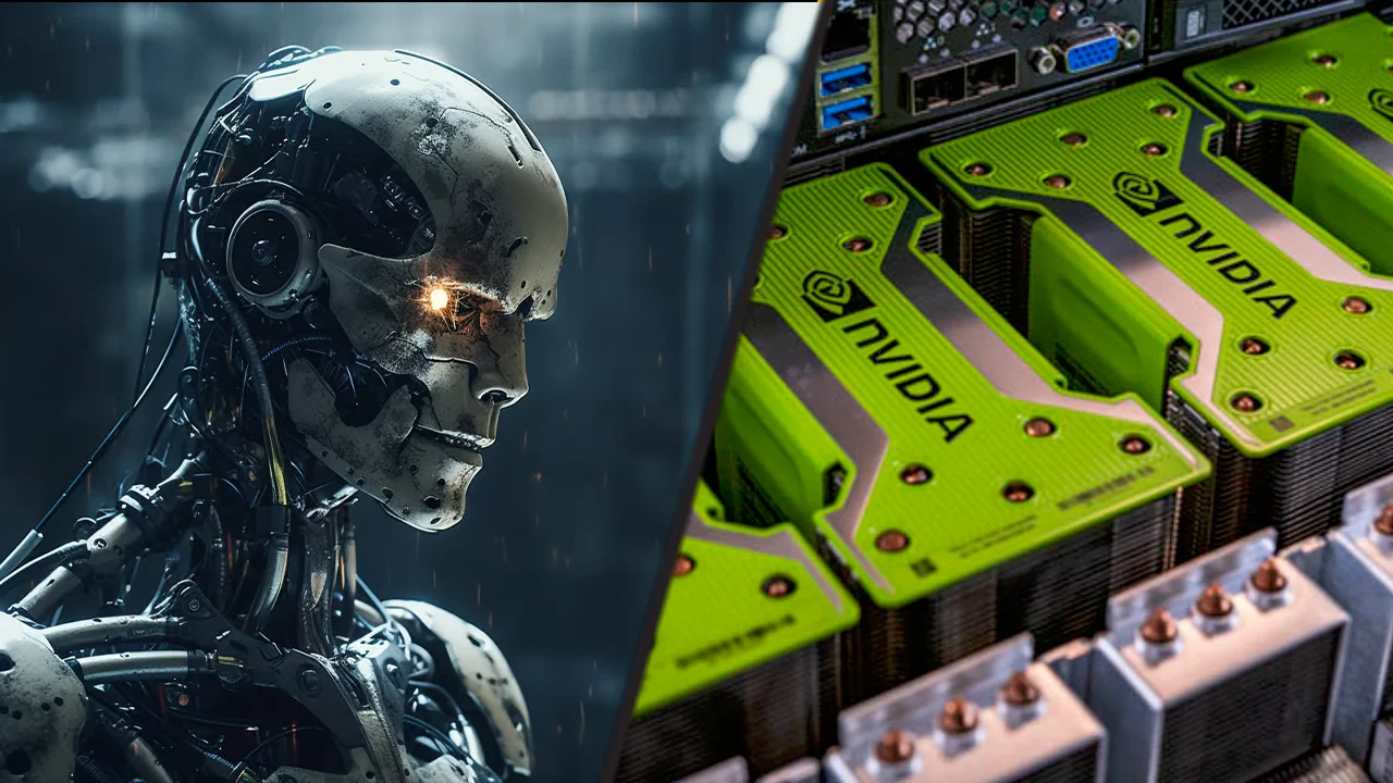 Nvidia yeni tekniği ile yapay zeka verimliliğini artıracak 6 Yapay zeka yaradi Nvidia gelir rekoru kirdi 1.webp