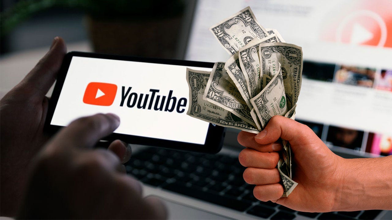 YouTube reklam geliri ile dudak uçuklatıyor 10 Youtube