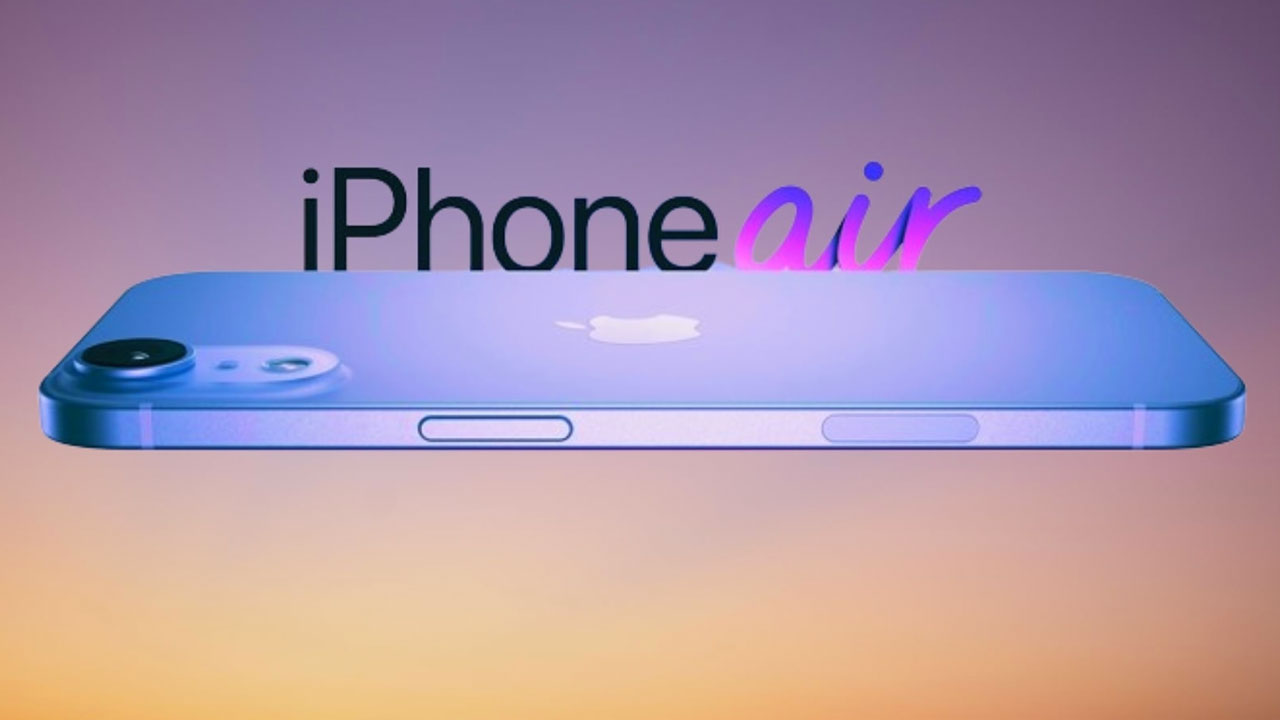iPhone 17 Air'ın renk seçenekleri belli oldu 8 iphone 17 air daha mi pahali olacak 1