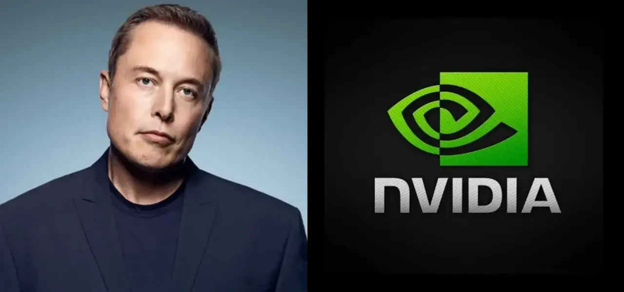 Elon Musk Nvidia'ya savaş açabilir 16 musk nvidia 1.webp