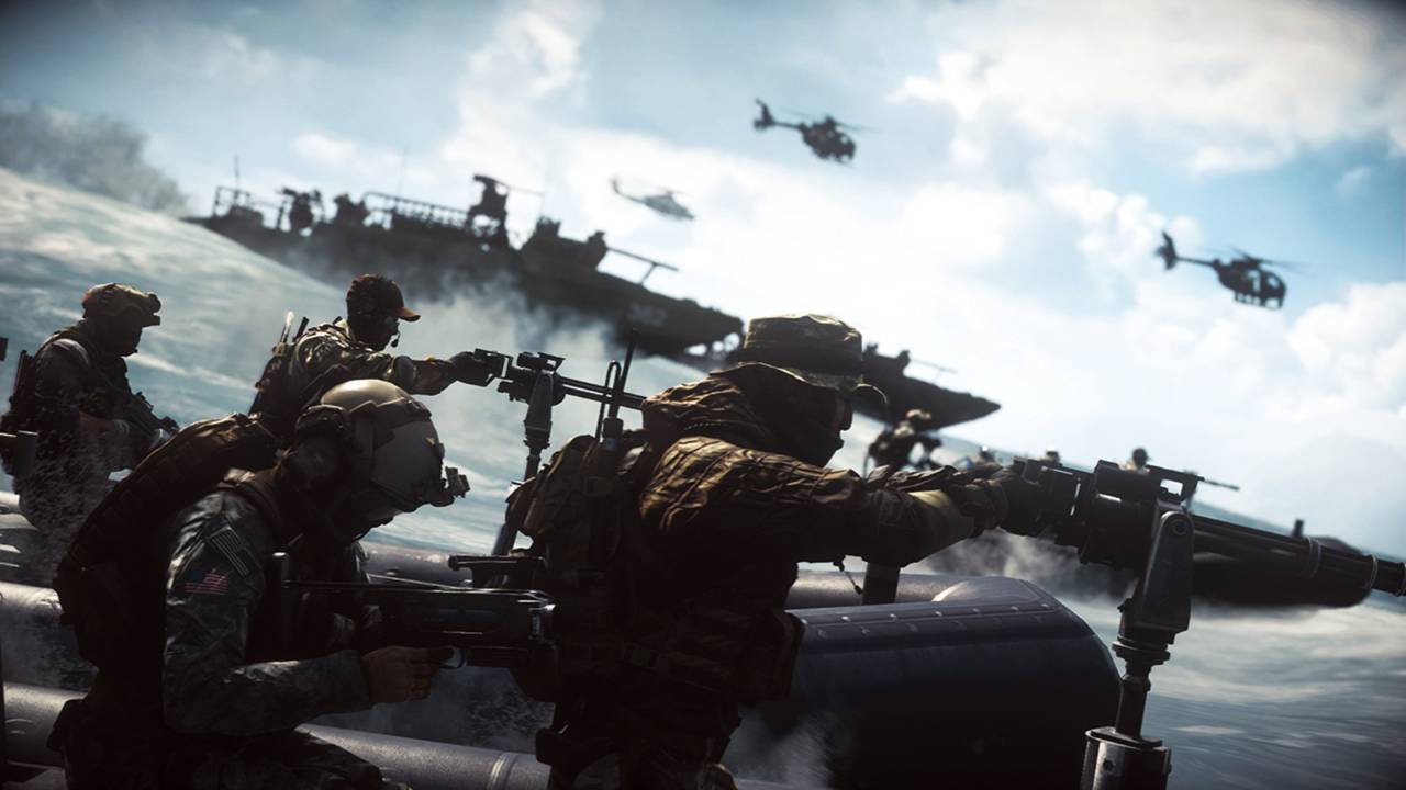 Sevilen Battlefield oyunu 10 TL'ye düştü 4 xbox 2