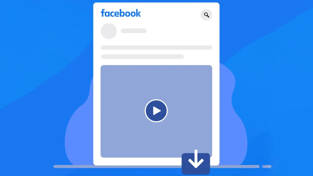 Facebook video indir.webp