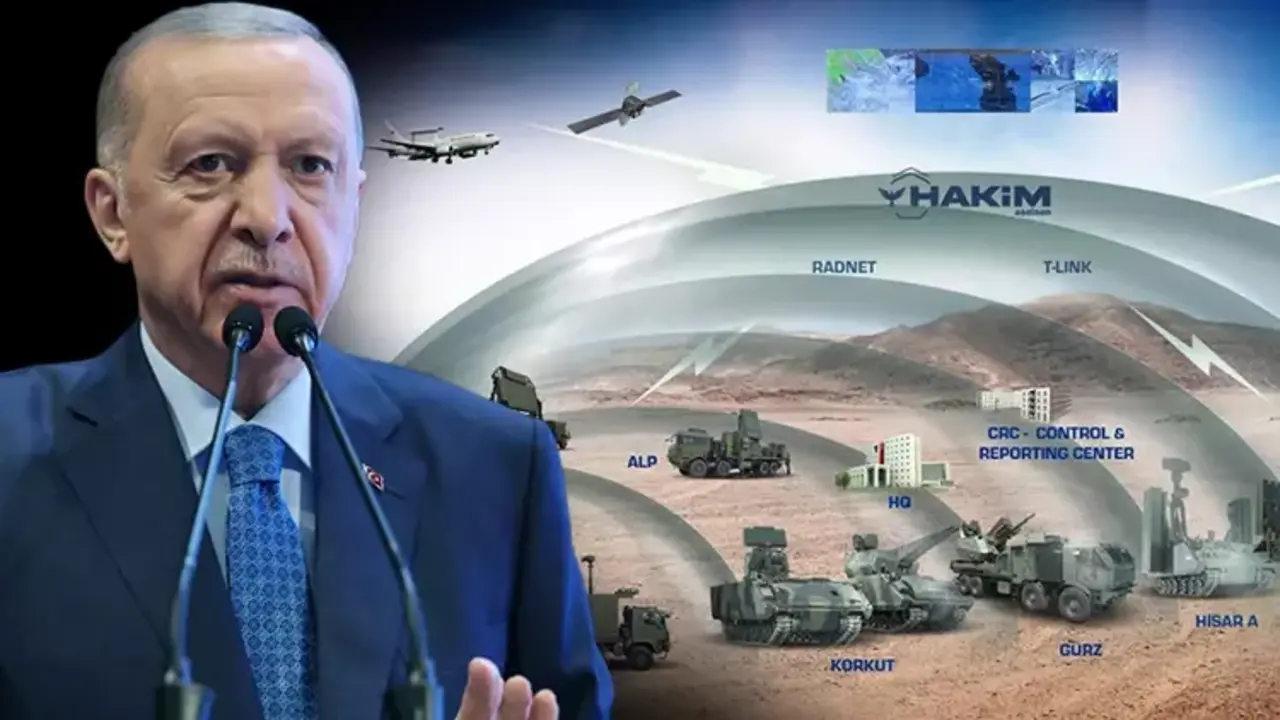 Cumhurbaşkanı Erdoğan'dan Çelik Kubbe açıklaması 14 erdogan celik kubbe 2.webp