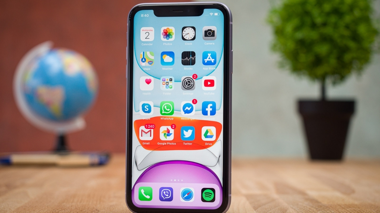 iphone 11 sdn
