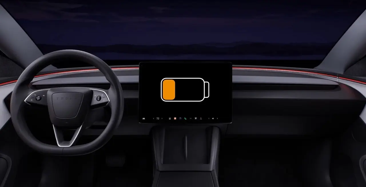 Tesla araçlara Düşük Güç Modu geliyor! 15 tesla 1.webp