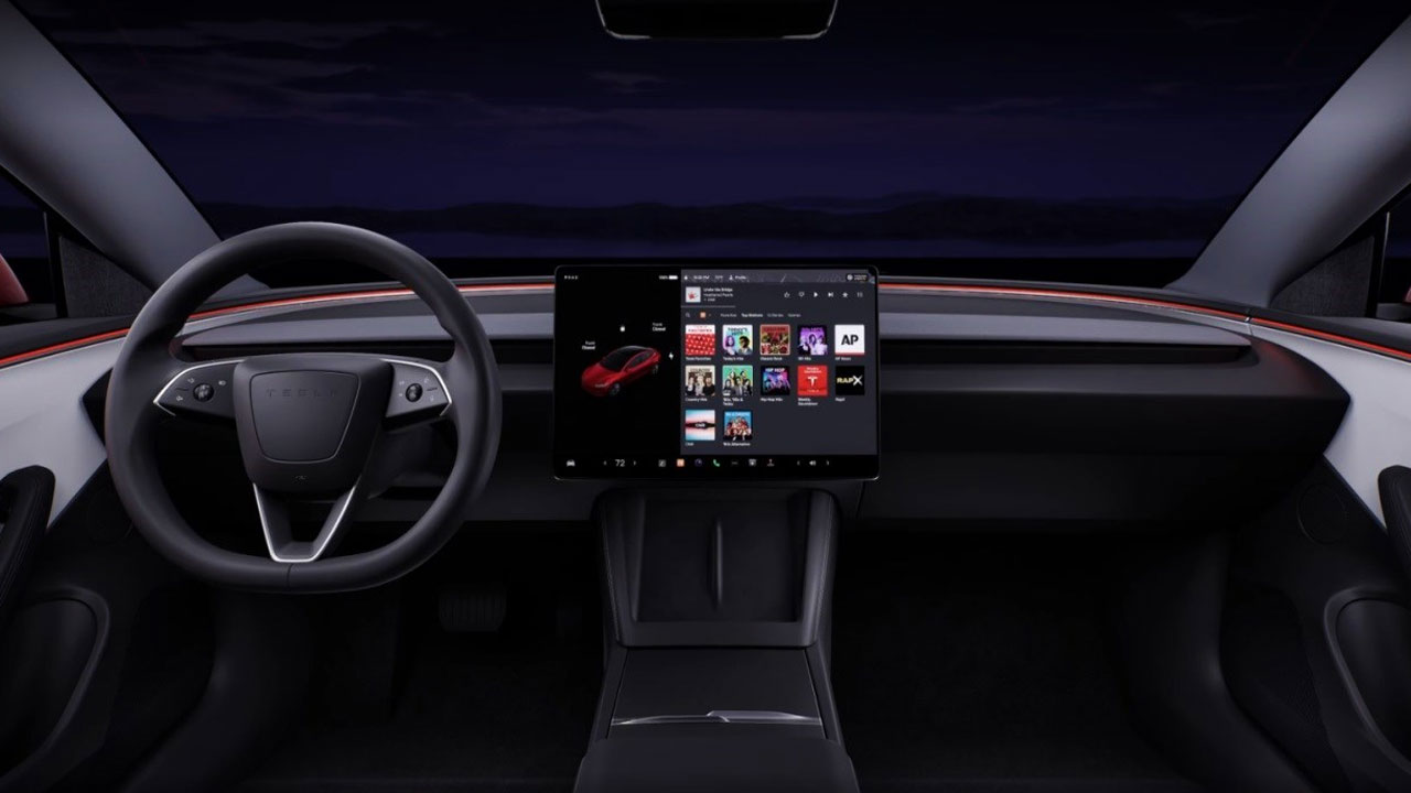 Tesla, sesli asistan için DeepSeek ve ByteDance ile anlaştı! 12 tesla sesli asistan icin deepseek ve bytedance ile anlasti 1