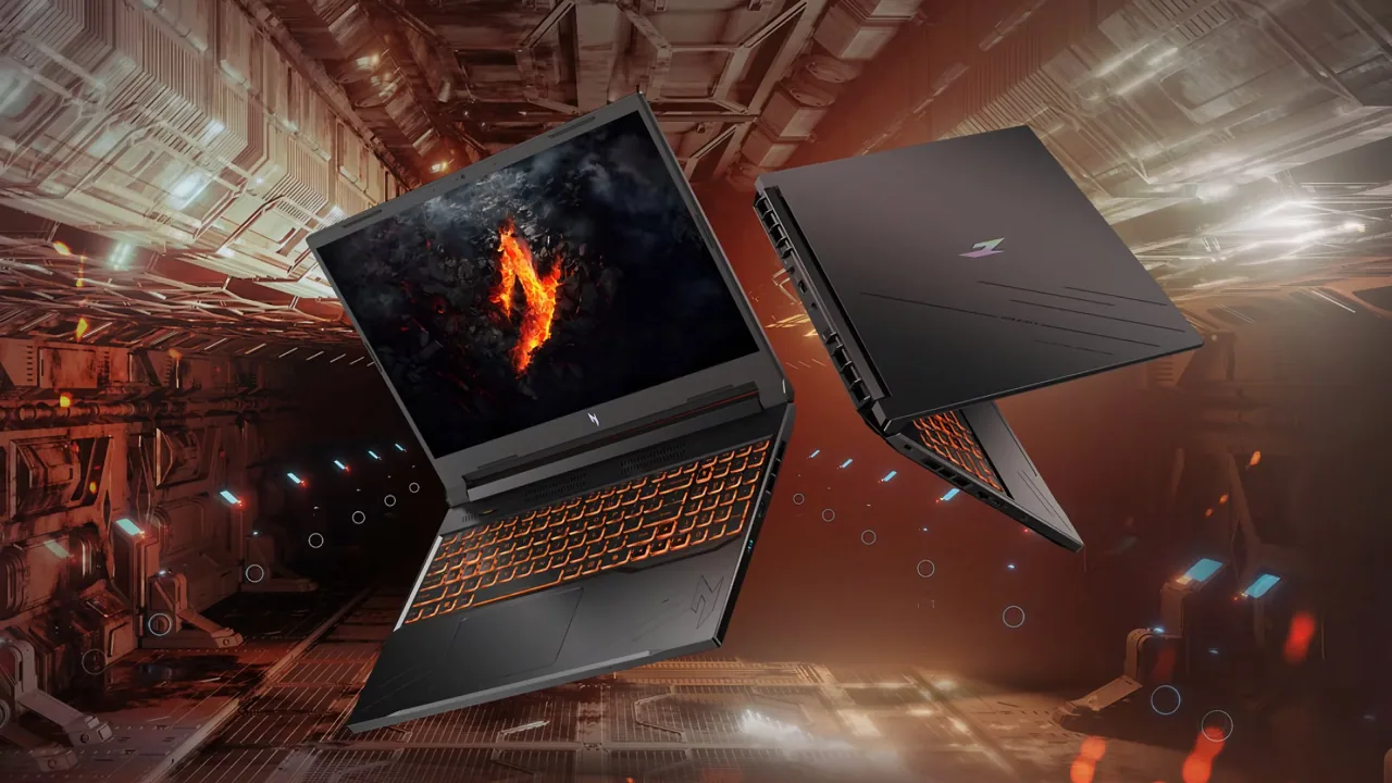 Acer Nitro serisi geri döndü: İşte yeni modeller 9 Acer Nitro serisi yenilendi 1.webp