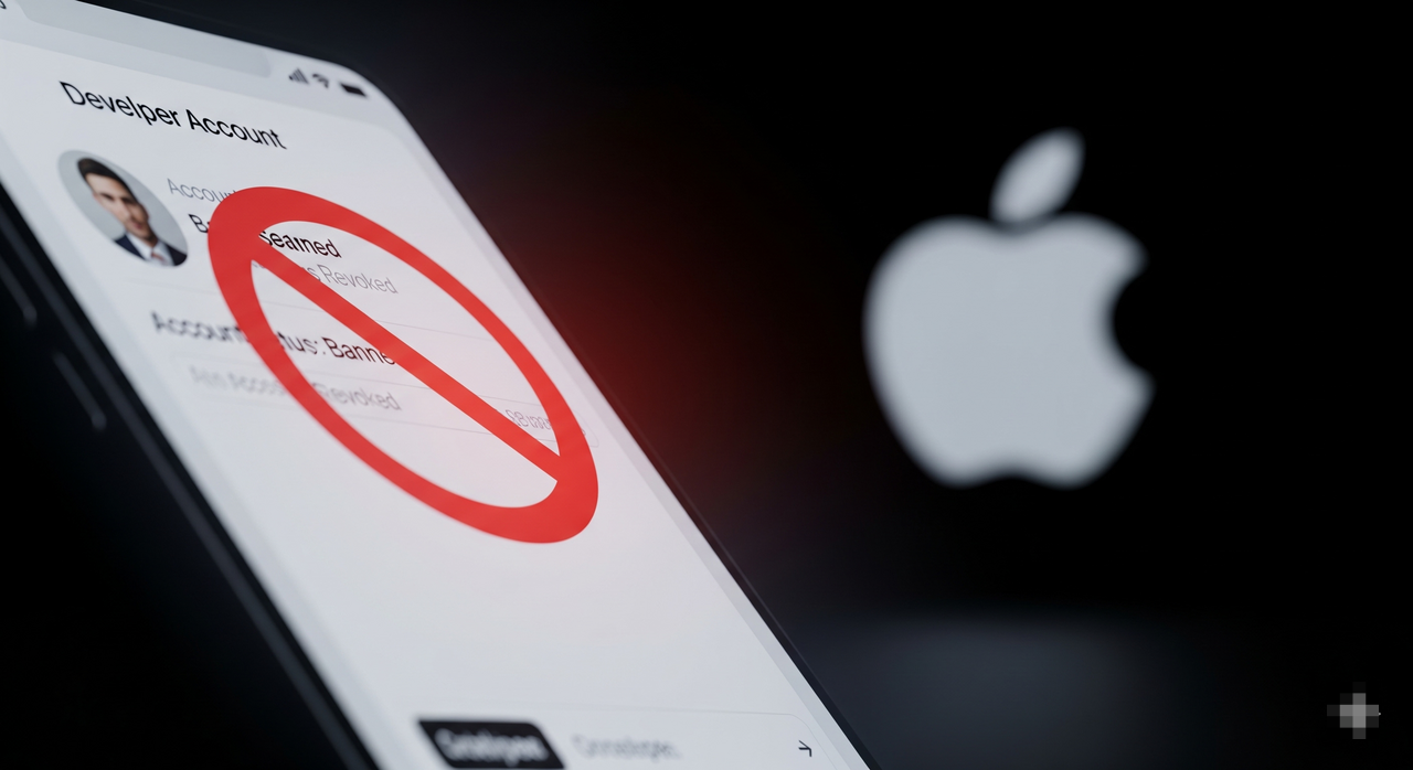 Apple binlerce geliştirici hesabını kapattı! 7 Gemini Generated Image bgd5zlbgd