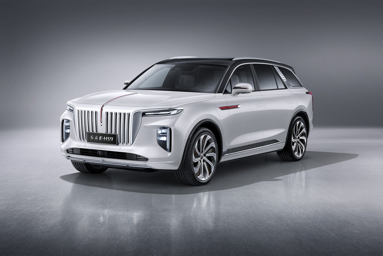 Hongqi 1
