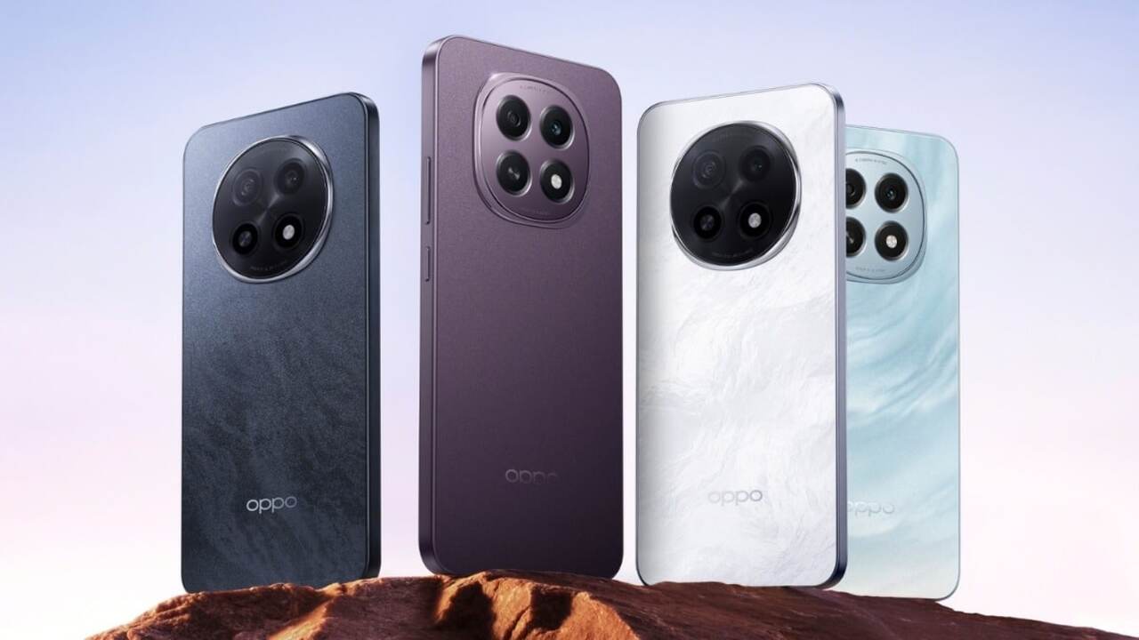 Oppo F31 serisi fiyatı ile şaşırtacak 16 Oppo F31 serisi 1