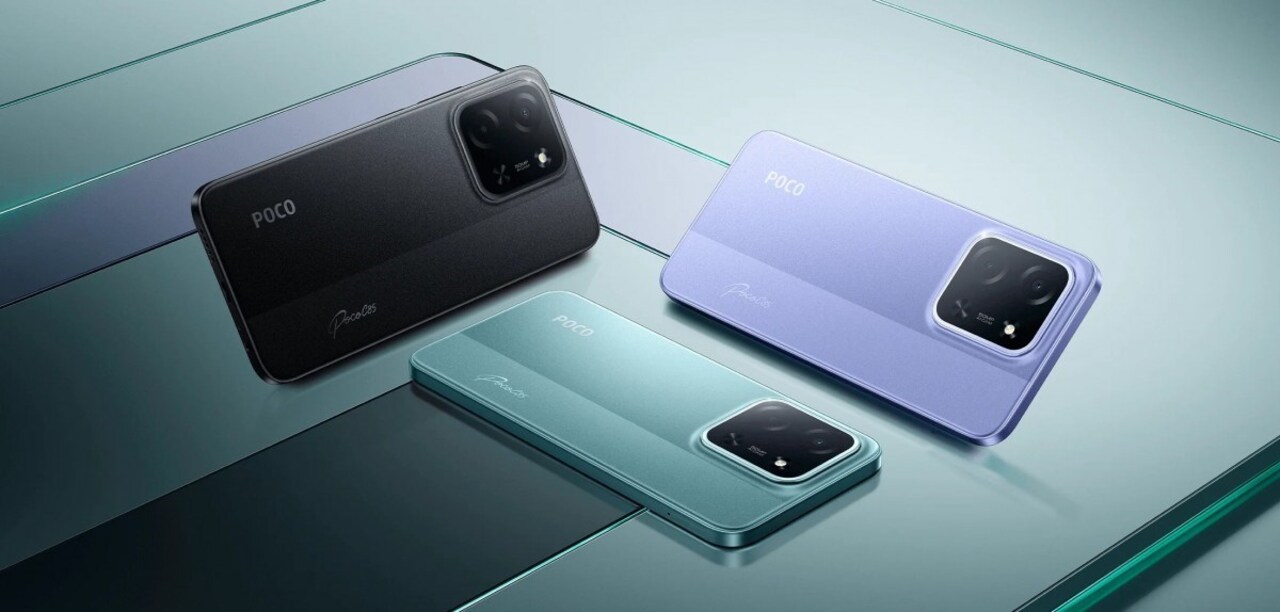 POCO C85 1