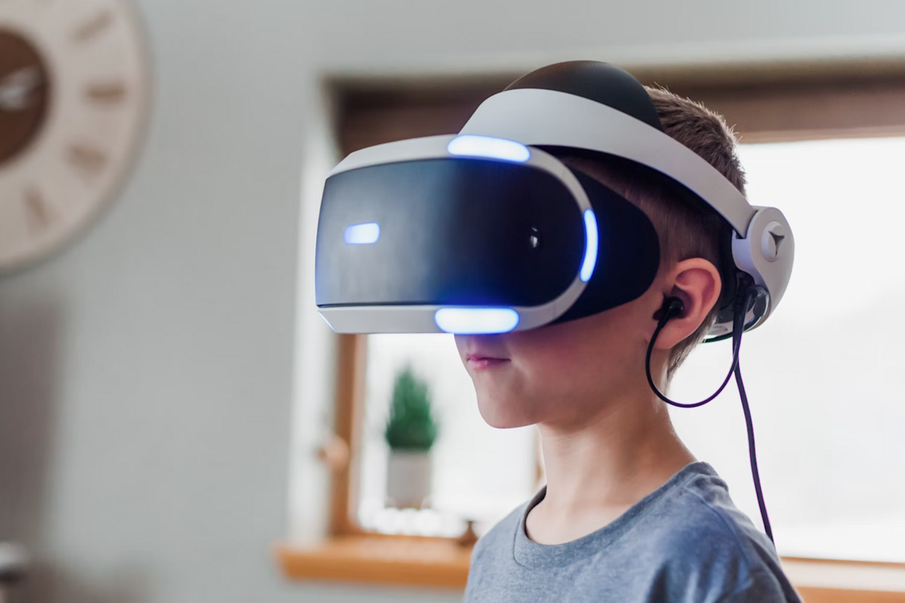 VR gözlükler çocuklara zarar verebilir! 3 VR gozlukler cocuklara zarar mi