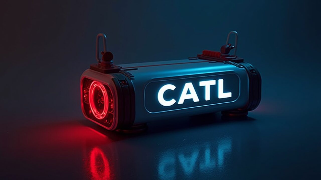 Çinli batarya şirketi Avrupa'da genişliyor 5 catl cigir acacak elektrikli arac batarya e1730921056183