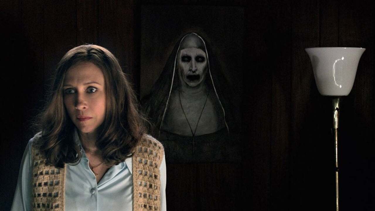 conjuring 4