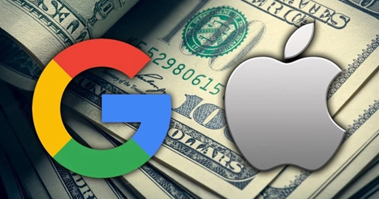 Google ile Apple'ın anlaşması onaylandı! 8 google neden apple 100 milyar dolar