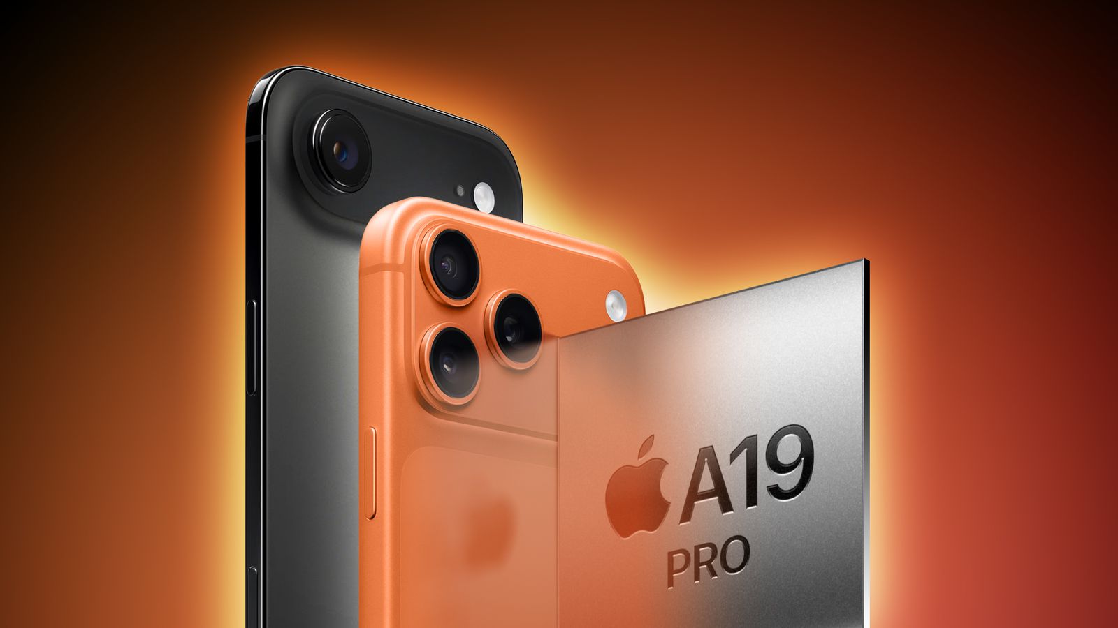 iPhone 17 kimsenin yapamadığını yaptı 1 iPhone 17 Apple A19