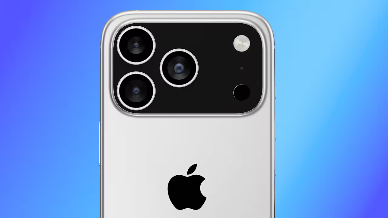 iPhone 17 Pro kamerası nasıl olacak? 15 iPhone 17 Pro Max 1