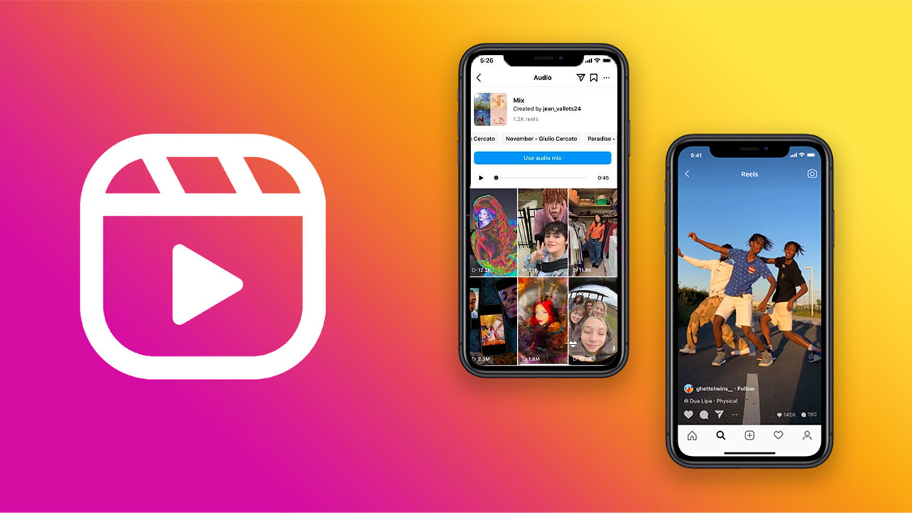 instagram reels guncelleme coklu ses ozelligi 2