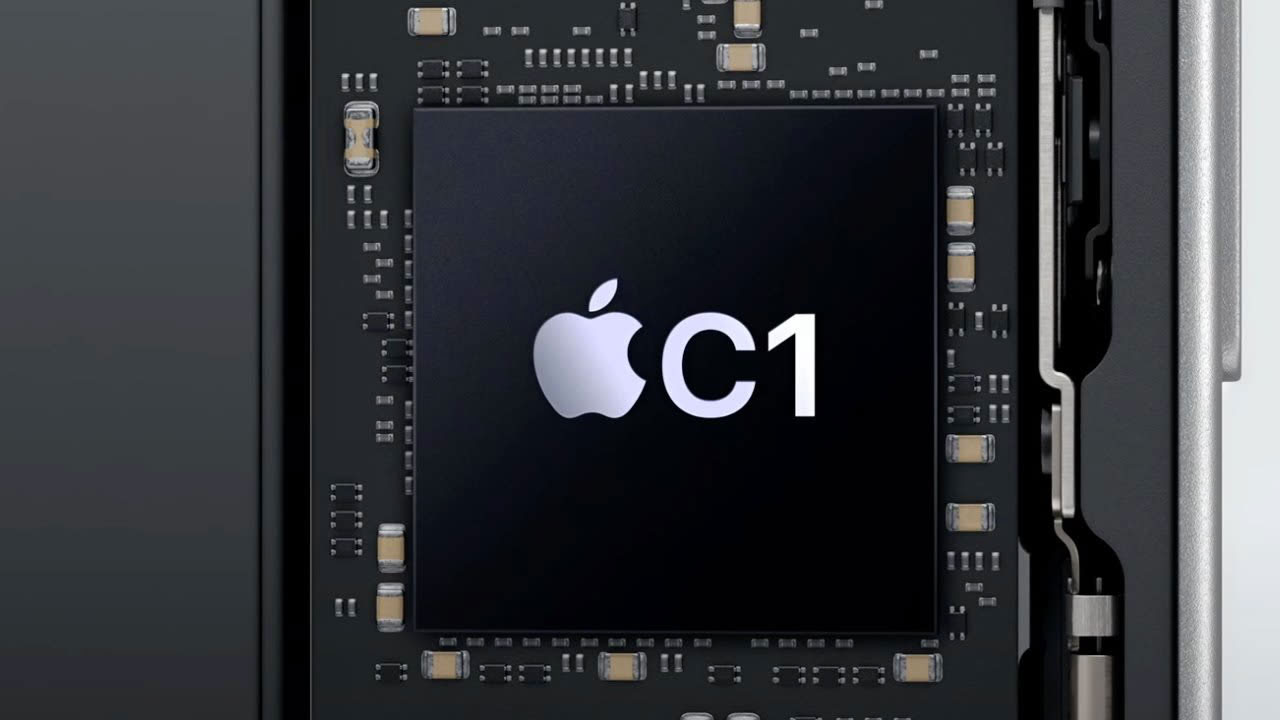 iPhone 17 Air için C1 modem performansı test edildi 1 iphone 17 air icin c1 modem performansi test edildi 1