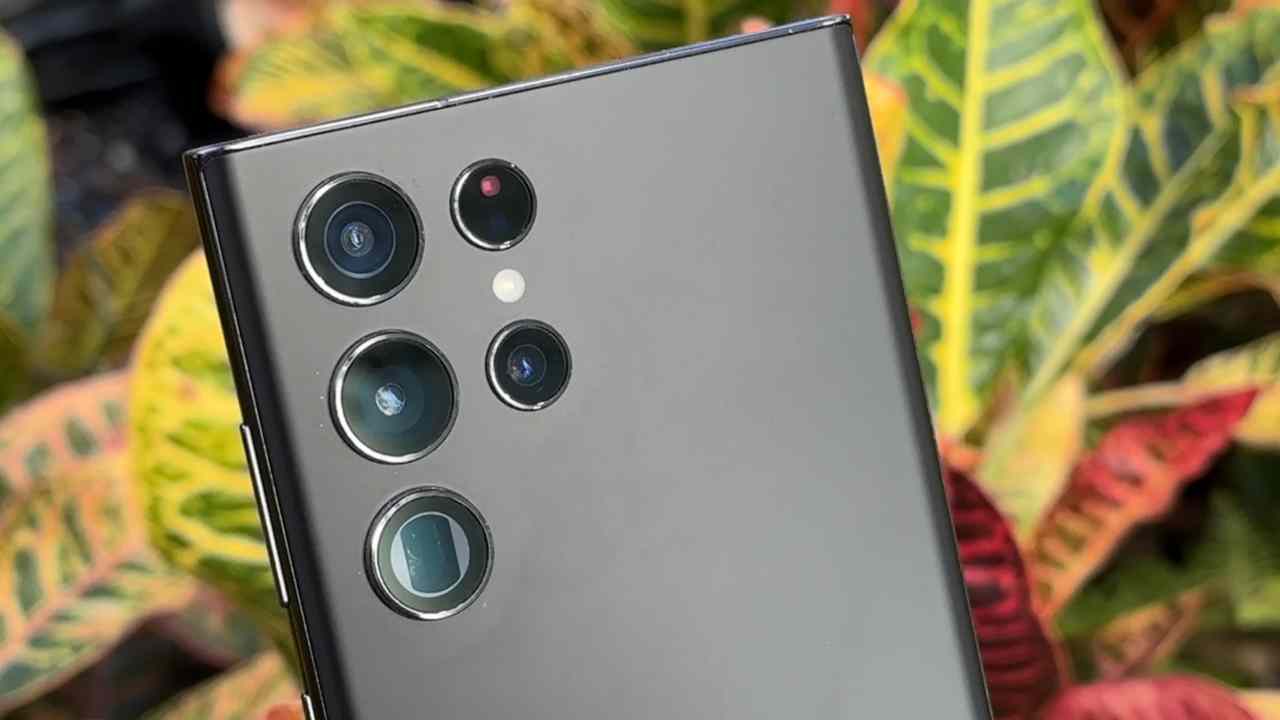 samsung galaxy s23 ultra kamera performansi sizdirildi