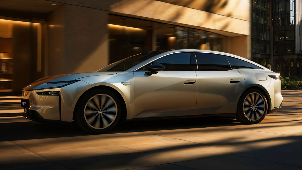 Toyota Huawei ve Xiaomi yeni araç için iş birliği yaptı! 9 toyota huawei ve xiaomi yeni arac icin is birligi yapti 1